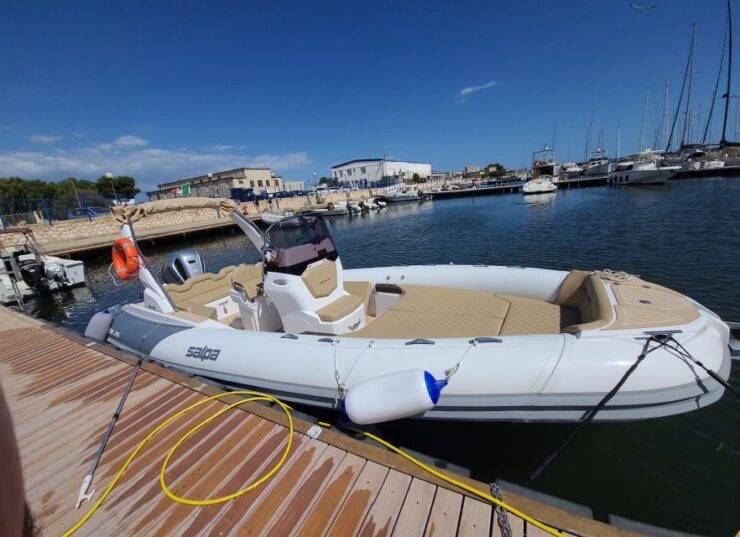 Cagliari: Boat Tour With 4 Stops, Snorkeling, and Spritz - Good To Know