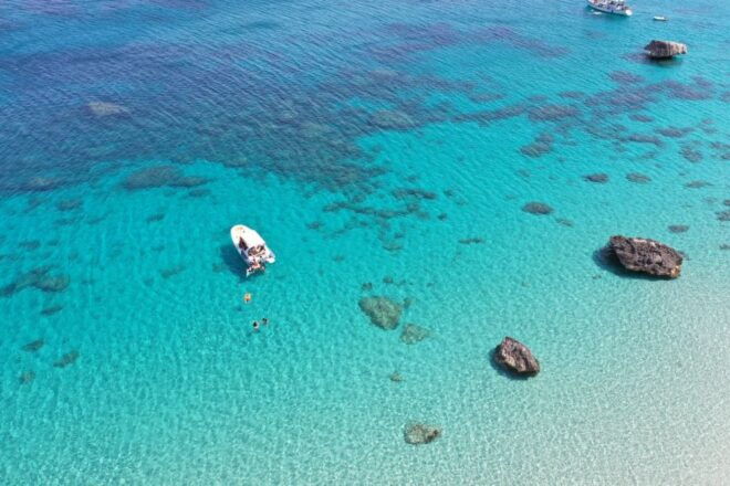 Cagliari: Boat Tour With 4 Stops, Snorkeling, and Spritz - Inclusions