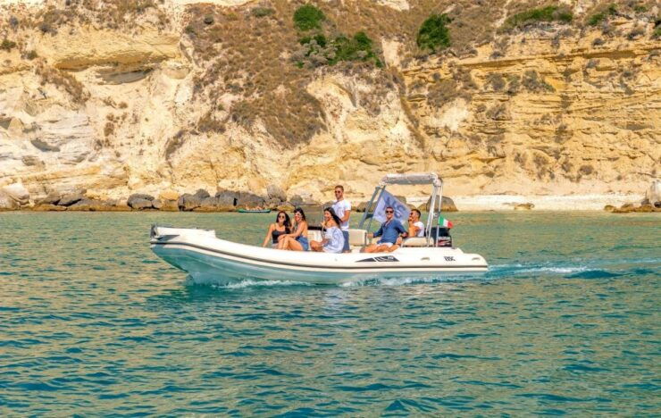 Cagliari: Boat Tour With 4 Swim Stops at Devil's Saddle - Tour Itinerary & Swim Stops
