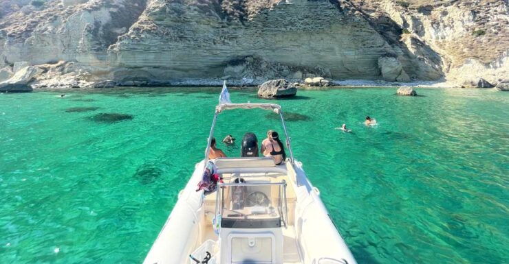 Cagliari: Boat Tour With 4 Swim Stops, Snorkel, and Prosecco - Tour Overview