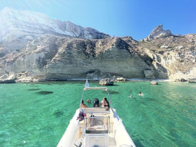 Cagliari: Boat Tour With 4 Swim Stops, Snorkel, and Prosecco - Reservation Details