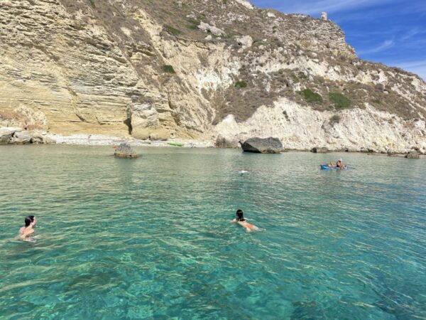 Cagliari: Boat Tour With 4 Swim Stops, Snorkel, and Prosecco - The Sum Up