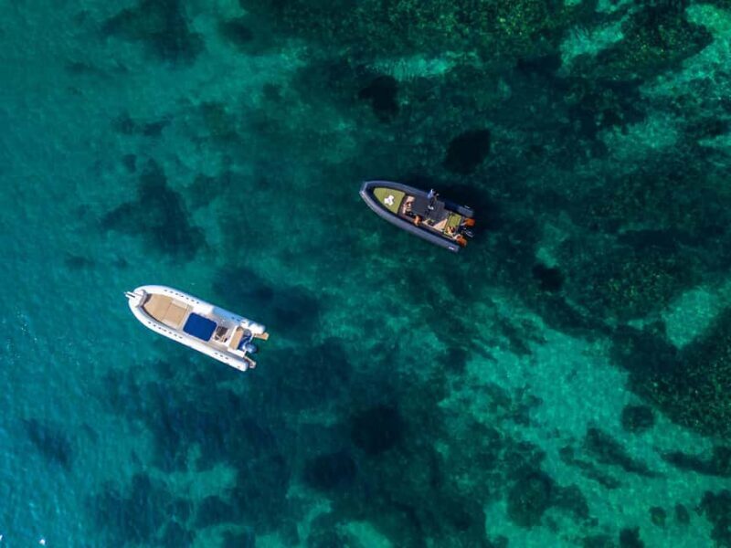 Cagliari: Boat Tour with 5 Snorkeling Stops & Free Drinks - Exploring the Cagliari Coast from a Boat: A Practical Review of the 5 Snorkeling Stops & Free Drinks Tour