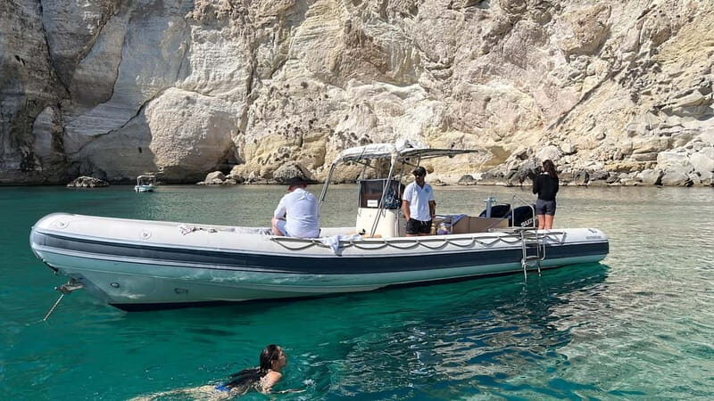 Cagliari: Boat Tour with Snorkeling, GoPro & Sardinian Beer - The Scenery and Stops