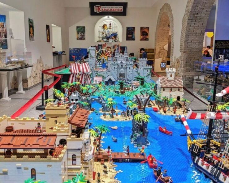 Cagliari: Book a Visit to the Brick Museum - Museum Experience