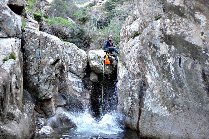 Cagliari: Canyoning Adventure - Canyoning Adventure Highlights