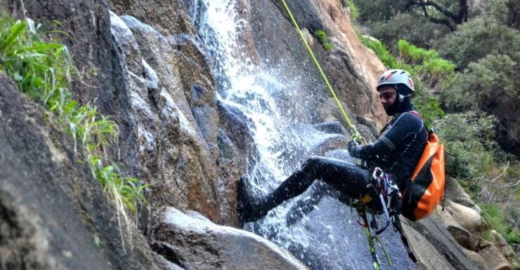 Cagliari: Canyoning in Sardinia - Activity Details
