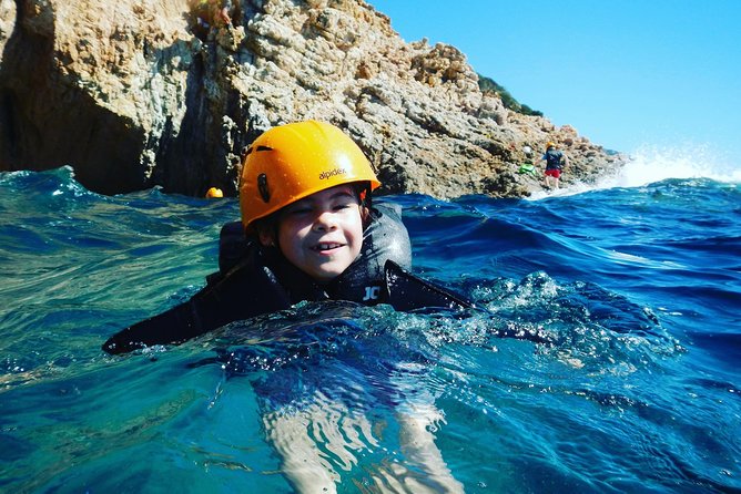 Cagliari Caves and Cliffs Small-Group Coasteering Tour  - Sardinia - Tour Highlights