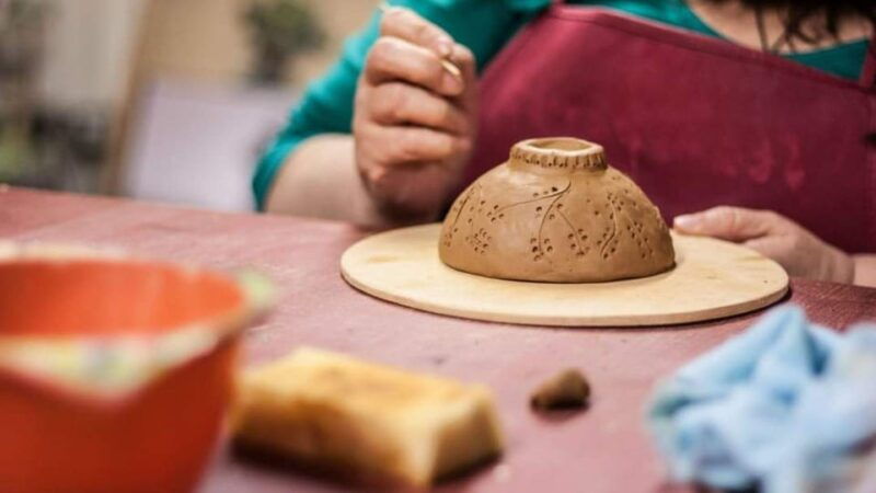 Cagliari: Ceramics Workshop - Good To Know