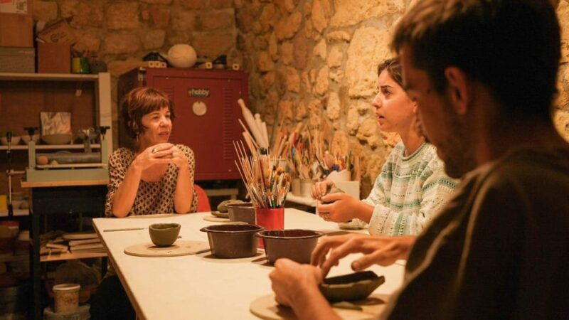 Cagliari: Ceramics Workshop - Booking Information