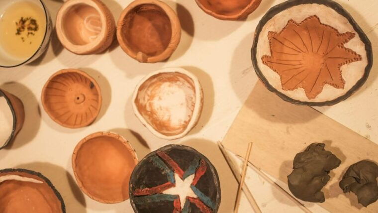 Cagliari: Ceramics Workshop - Participant Guidelines
