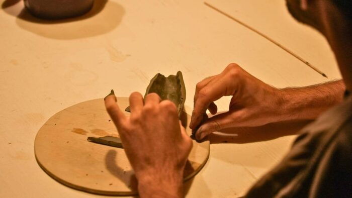 Cagliari: Ceramics Workshop - Location and Accessibility