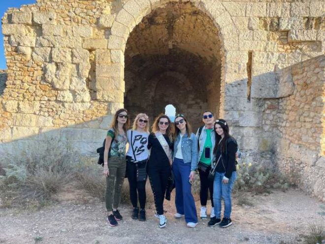 Cagliari City Tour and Flamingos Park - Key Highlights