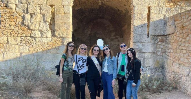 Cagliari City Tour and Flamingos Park - Inclusions and Benefits