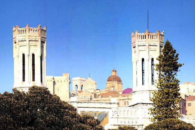 Cagliari City Tour - Minivan Sightseeing and Walking - Tour Overview