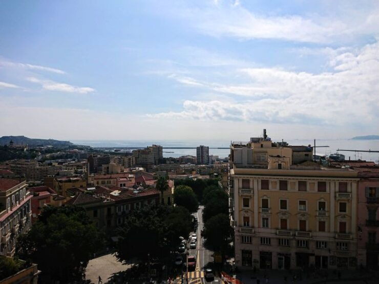 Cagliari: City Tour - Booking Information