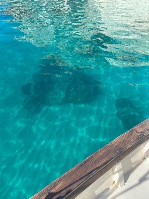 Cagliari: Classic Boat Tour Along the Gulf With Tasting. - Onboard Experience