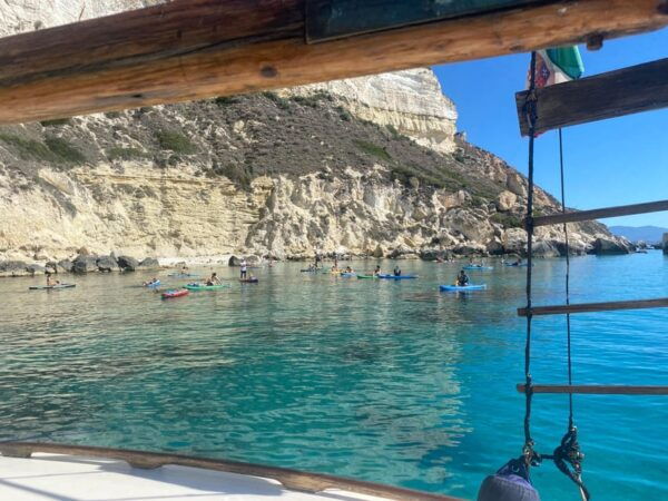 Cagliari: Classic Boat Tour Along the Gulf With Tasting. - Tips for Your Tour