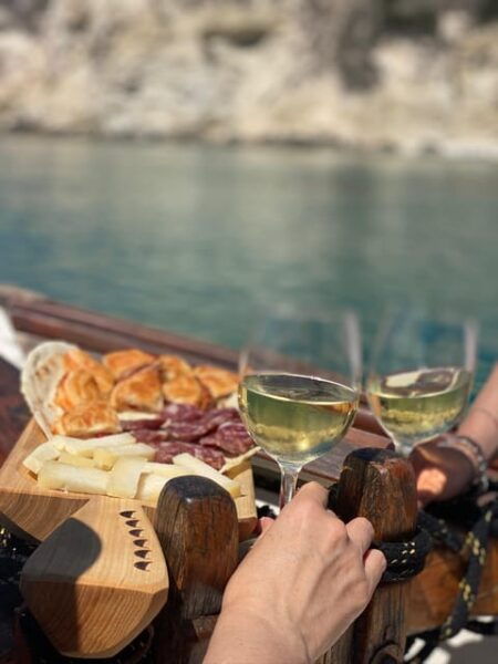 Cagliari: Classic Boat Tour Along the Gulf With Tasting. - Frequently Asked Questions