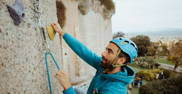 Cagliari: Climbing Experience Beneath the Ancient Walls - Reservation