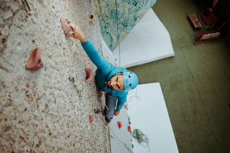Cagliari: Climbing Experience Beneath the Ancient Walls - Instructor
