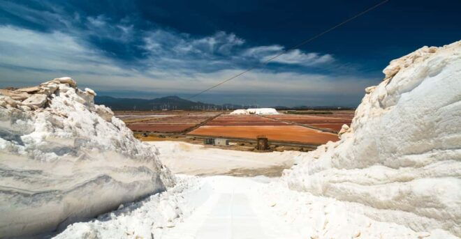 Cagliari: Conti Vecchi Salt Flats Train and Tour - Itinerary and Inclusions