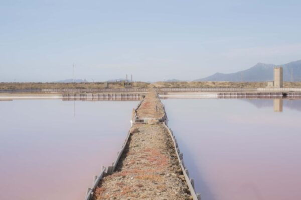 Cagliari: Conti Vecchi Salt Flats Train and Tour - Exploring the Salt Flats