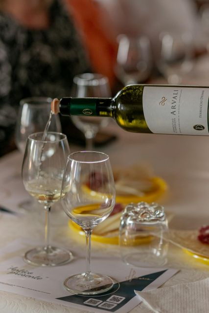 Cagliari: Cooking Class and Wine Tasting - Booking Information
