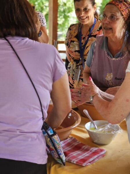 Cagliari: Cooking Class and Wine Tasting - Directions