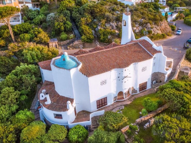 Cagliari: Costa Smeralda and Olbia Private Experience - Itinerary