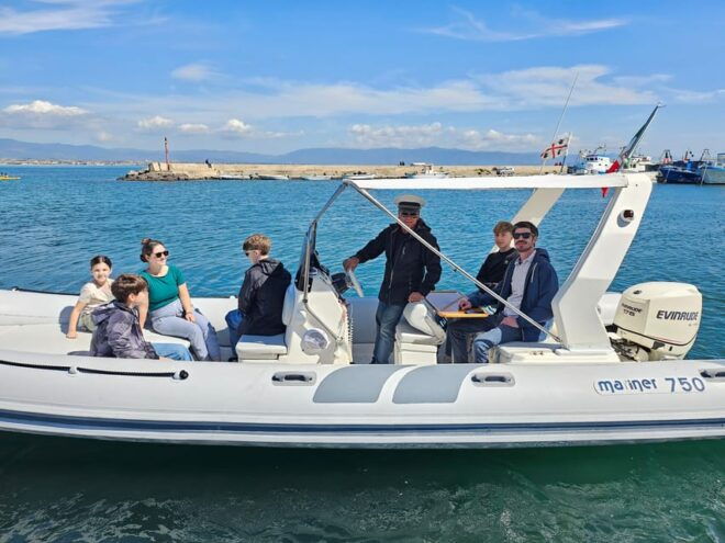 Cagliari: Devil's Saddle Boat Magic Tour Drink & Snacks - Inclusions