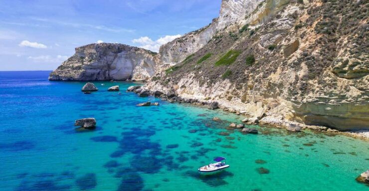 Cagliari: Devils Saddle Boat Tour, 4 Stops and Drinks - Itinerary and Stops