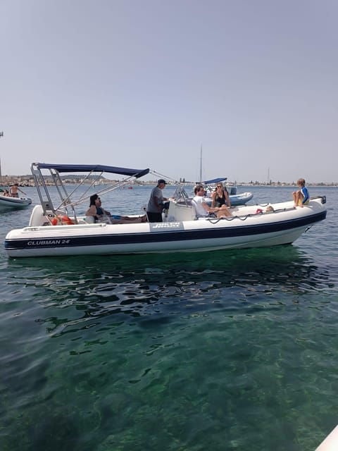 Cagliari: Devils Saddle Boat Tour, 4 Stops and Drinks - Experience Highlights