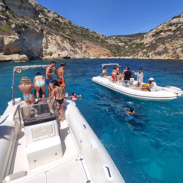 Cagliari: Devils Saddle Boat Tour, Swimming and Snorkeling - Inclusions