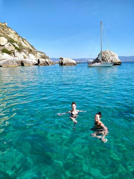 Cagliari: Devils Saddle Boat Tour, Swimming and Snorkeling - Frequently Asked Questions
