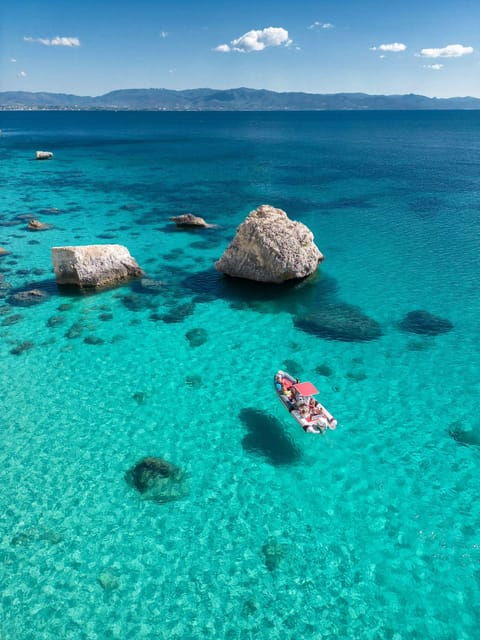 Cagliari: Devils Saddle Boat Tour With Spritz and Chips - Good To Know