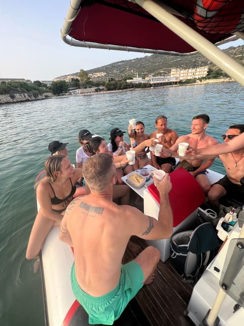 Cagliari: Devils Saddle Boat Tour With Spritz and Chips - Itinerary Highlights
