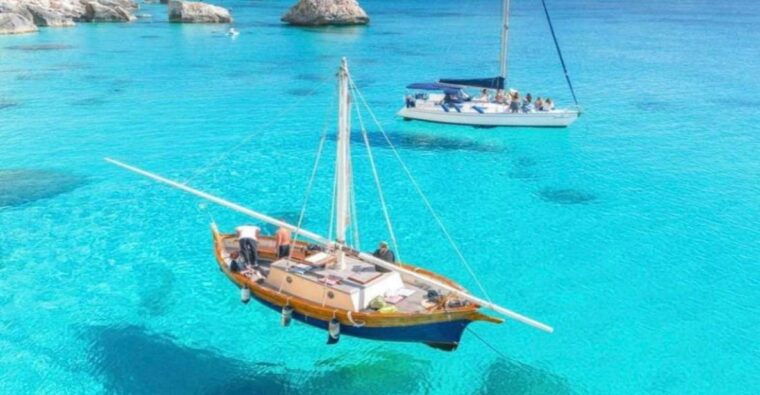 Cagliari: Devils Saddle Cruise With Snorkeling and Aperitif - Snorkeling and Swimming Experiences