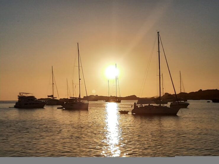 Cagliari: Devils Saddle & Poetto Beach Boat Tour With Lunch - Highlights of the Experience