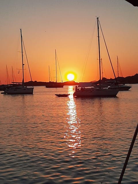 Cagliari: Devils Saddle & Poetto Beach Boat Tour With Lunch - Transportation Details