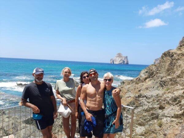 Cagliari: Devils Saddle & Poetto Beach Boat Tour With Lunch - Frequently Asked Questions