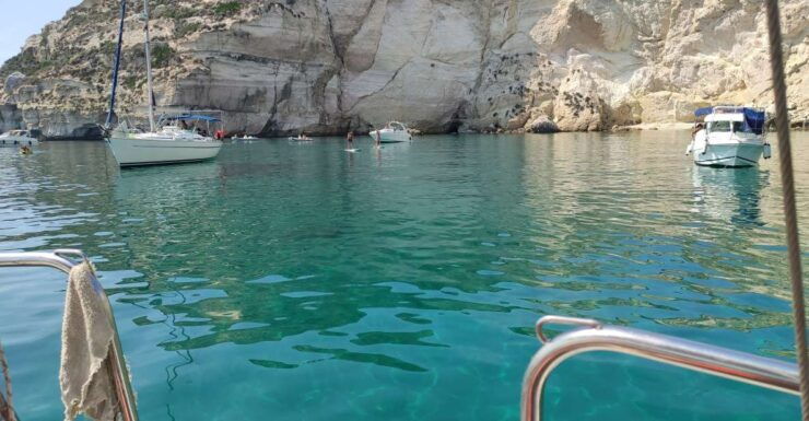 Cagliari: Devil's Saddle Sailboat Tour With Snorkeling - Tour Details