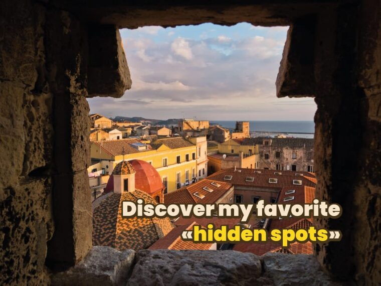 Cagliari: Digital Guide Made With a Local for a Walking Tour - Cagliari at Your Own Pace