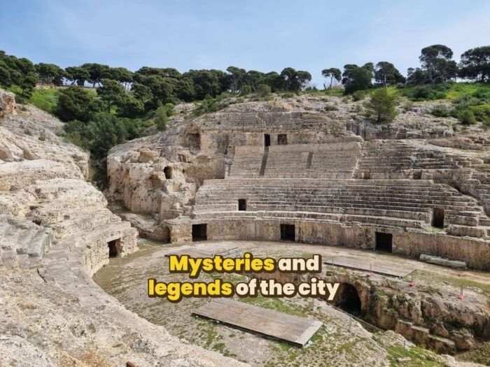 Cagliari: Digital Guide Made With a Local for a Walking Tour - Accessibility and Technical Requirements