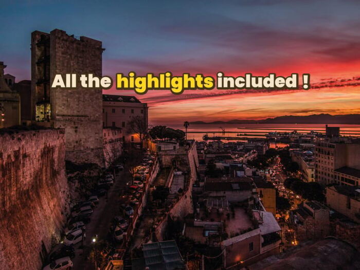 Cagliari: Digital Guide Made With a Local for a Walking Tour - Positive Traveler Feedback