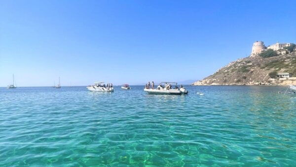 Cagliari: Dinghy Tour With Snorkeling - Tips for Enjoying the Tour