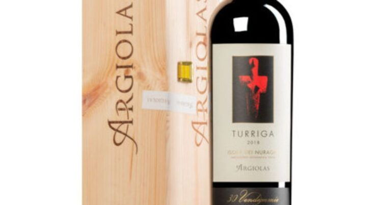 Cagliari: Discover "Turriga", World Best Sardinian Wine - Turriga: A Prestigious Sardinian Wine