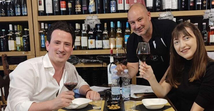 Cagliari: Discover "Turriga", World Best Sardinian Wine - Exclusive Guided Tasting Experience