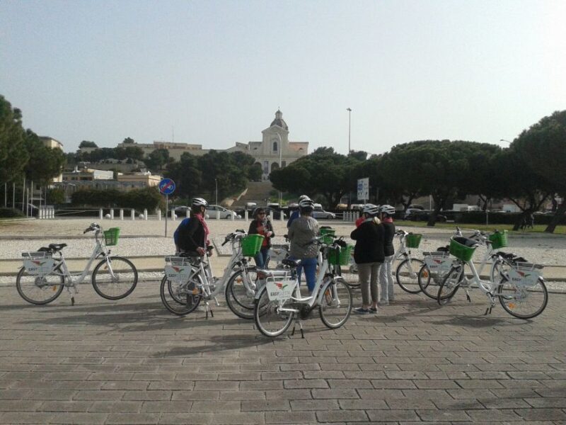 Cagliari E-Bike Tour: Canals & Flamingos at Molentargius - Good To Know