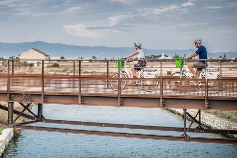 Cagliari E-Bike Tour: Canals & Flamingos at Molentargius - A Deeper Look Into the Cagliari E-Bike Tour